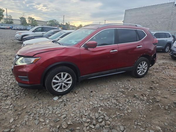 2018 NISSAN ROGUE