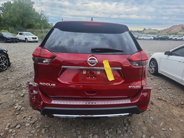 2018 NISSAN ROGUE