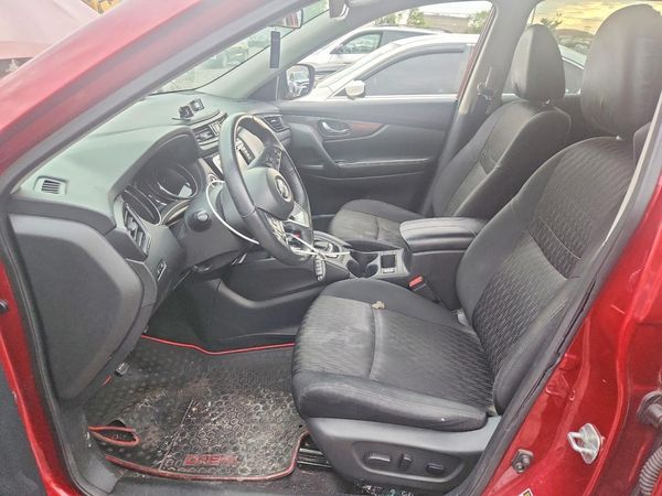 2018 NISSAN ROGUE