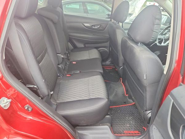 2018 NISSAN ROGUE