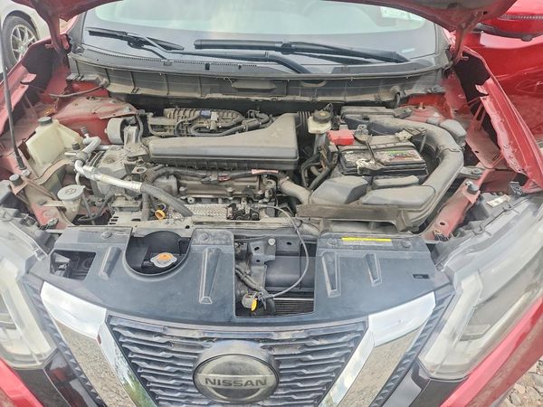 2018 NISSAN ROGUE