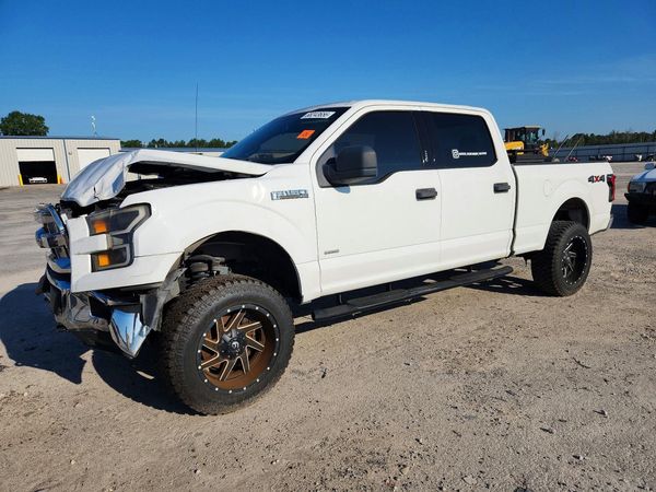 2017 FORD F150