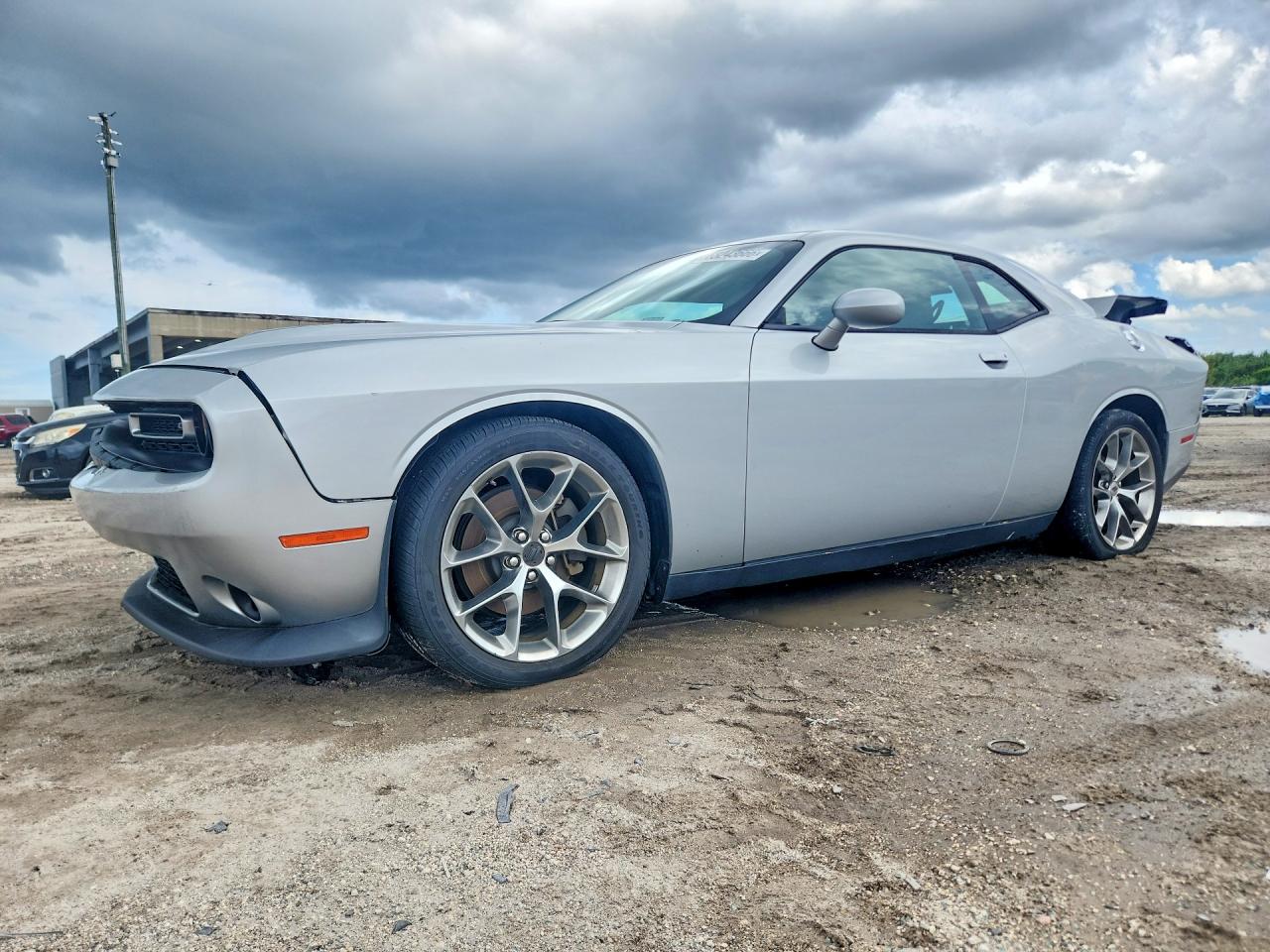 2020 DODGE CHALLENGER