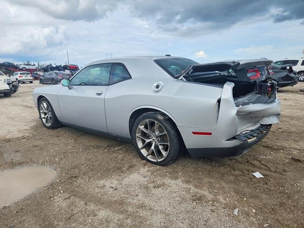 2020 DODGE CHALLENGER