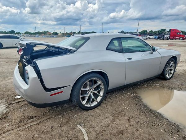 2020 DODGE CHALLENGER