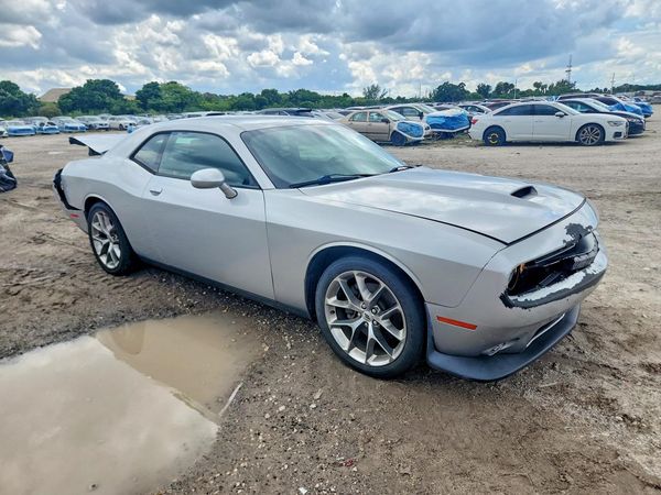 2020 DODGE CHALLENGER