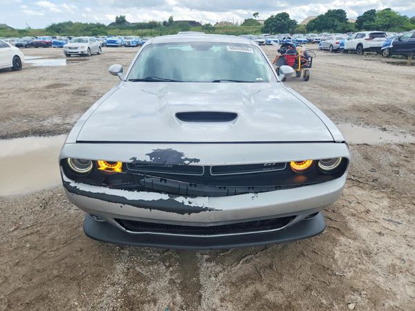 2020 DODGE CHALLENGER