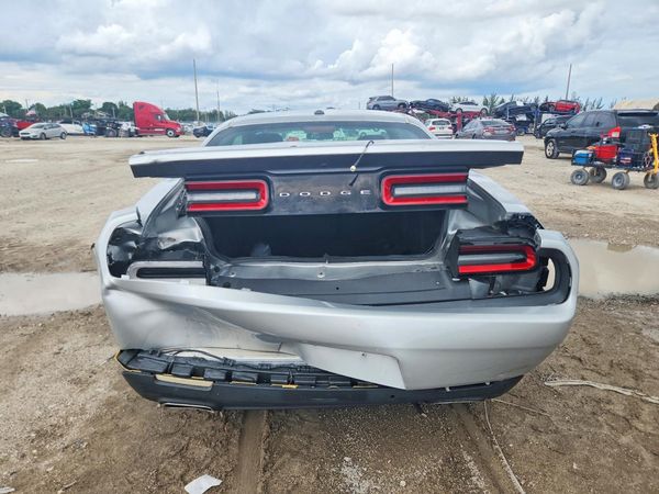 2020 DODGE CHALLENGER