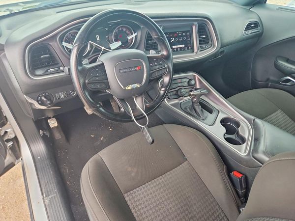 2020 DODGE CHALLENGER