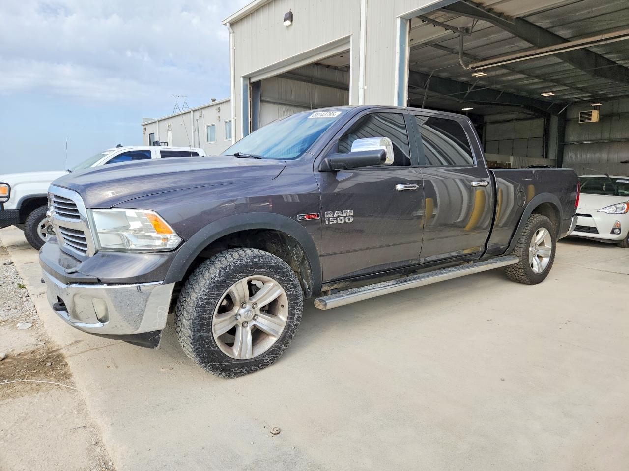 2015 RAM 1500 — Front 3/4