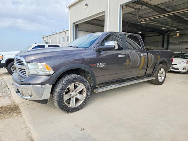 2015 RAM 1500 — Front 3/4