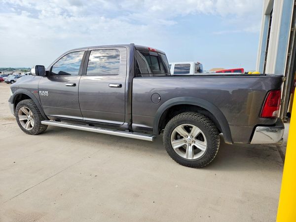 2015 RAM 1500 — DSRA