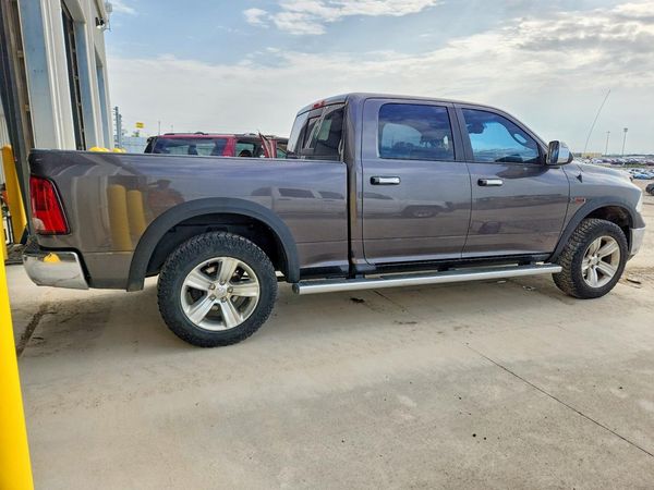 2015 RAM 1500 — PSRA