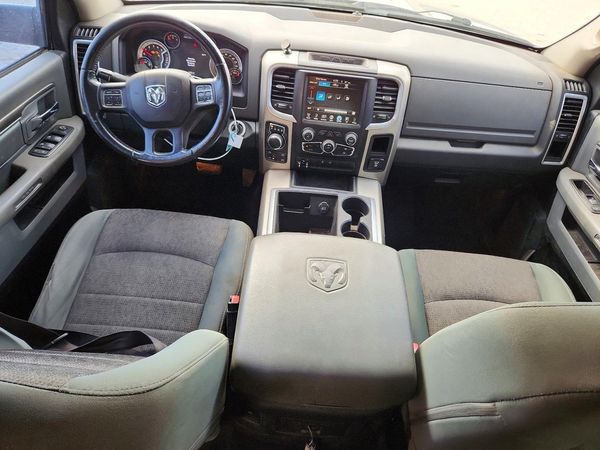 2015 RAM 1500 — CKPT