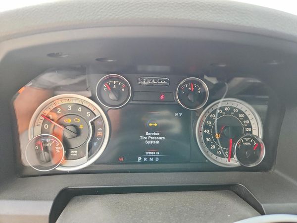 2015 RAM 1500 — ODOM