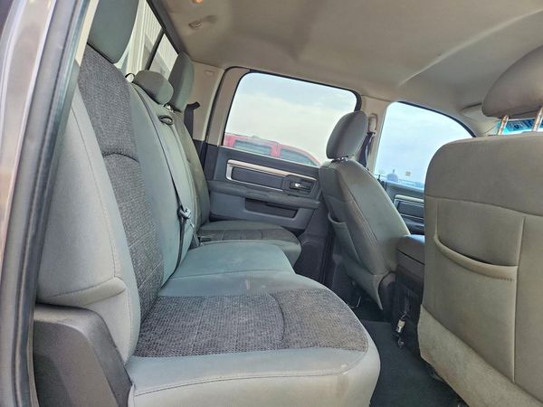 2015 RAM 1500 — PSRS