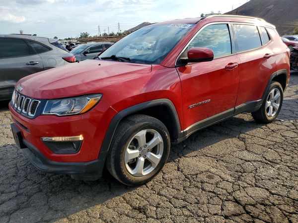 2021 JEEP COMPASS