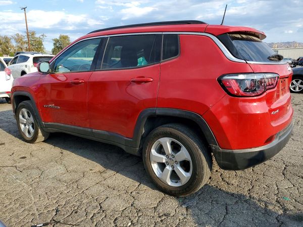 2021 JEEP COMPASS
