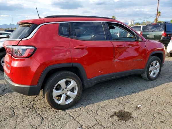 2021 JEEP COMPASS