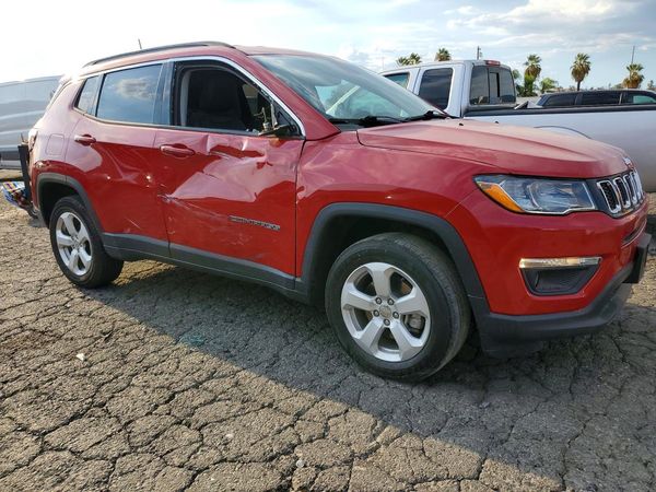 2021 JEEP COMPASS