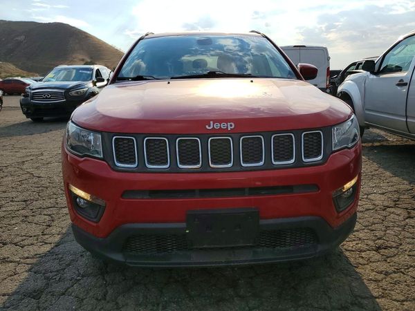 2021 JEEP COMPASS