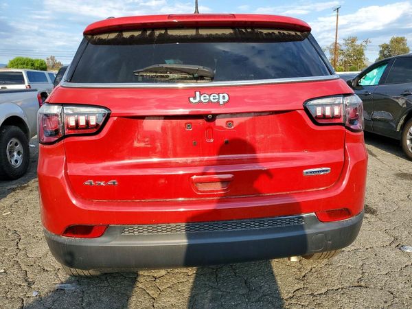 2021 JEEP COMPASS