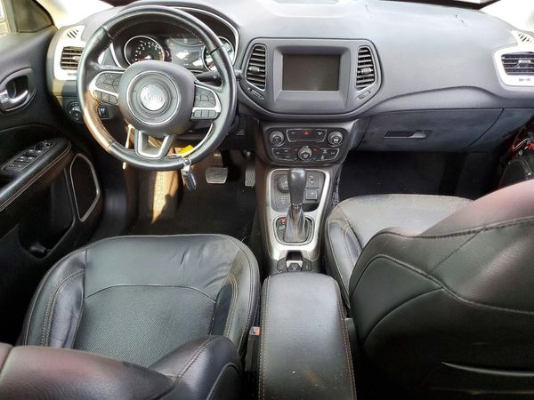 2021 JEEP COMPASS