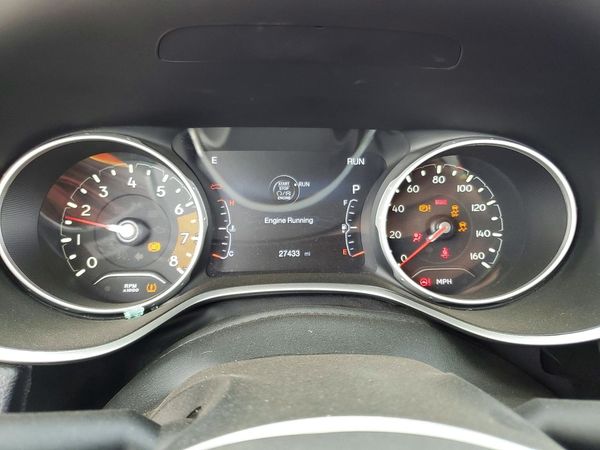 2021 JEEP COMPASS
