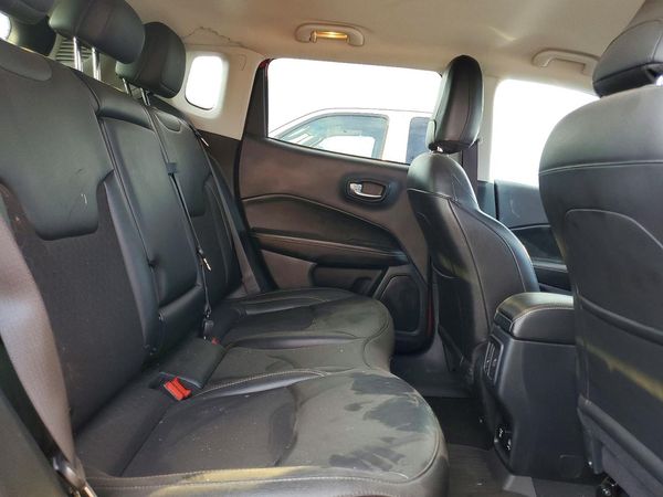 2021 JEEP COMPASS