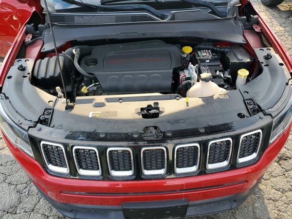 2021 JEEP COMPASS