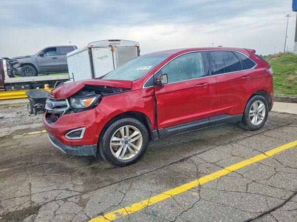 2018 FORD EDGE