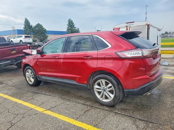 2018 FORD EDGE