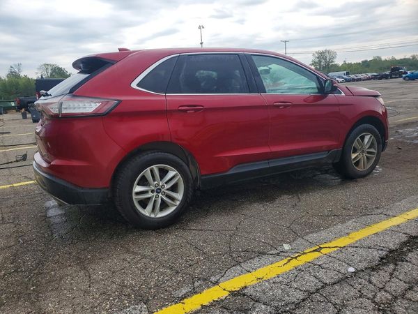 2018 FORD EDGE
