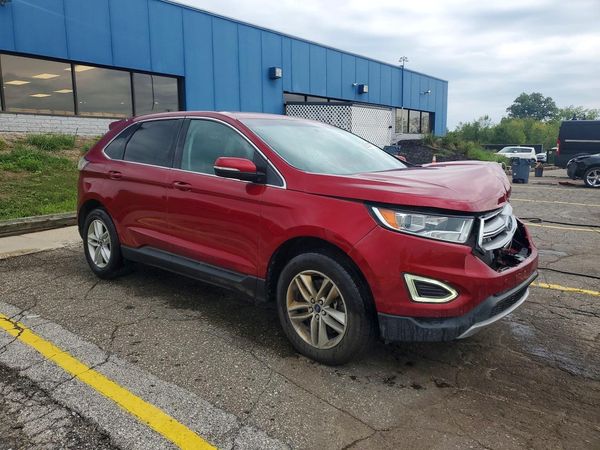 2018 FORD EDGE
