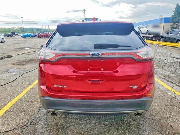 2018 FORD EDGE