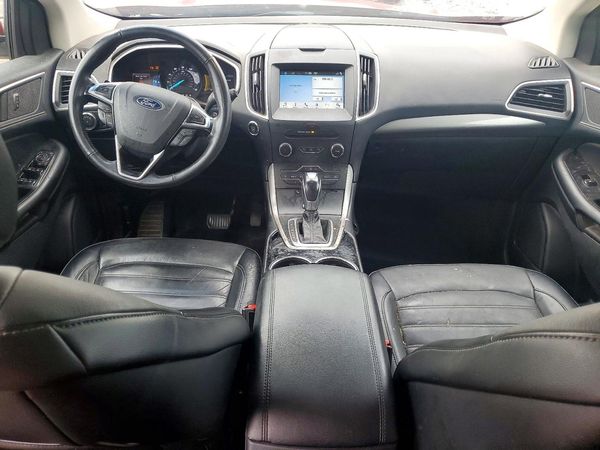 2018 FORD EDGE