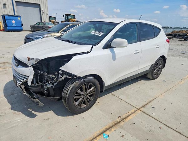 2015 HYUNDAI TUCSON