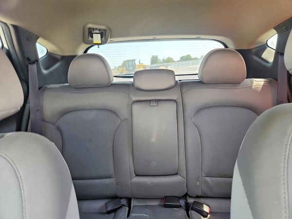 2015 HYUNDAI TUCSON