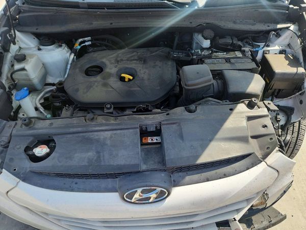 2015 HYUNDAI TUCSON
