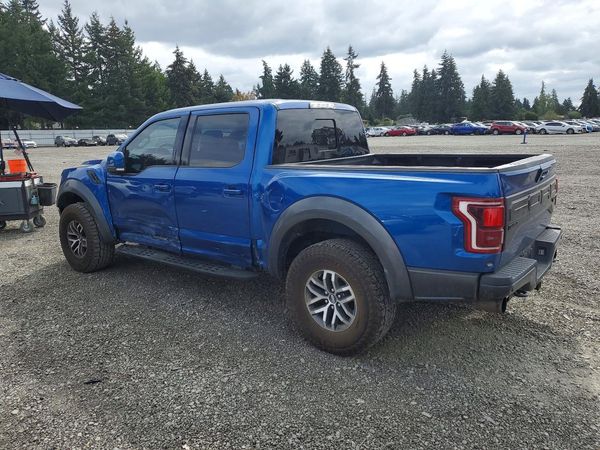 2018 FORD F150 Super Crew - Raptor