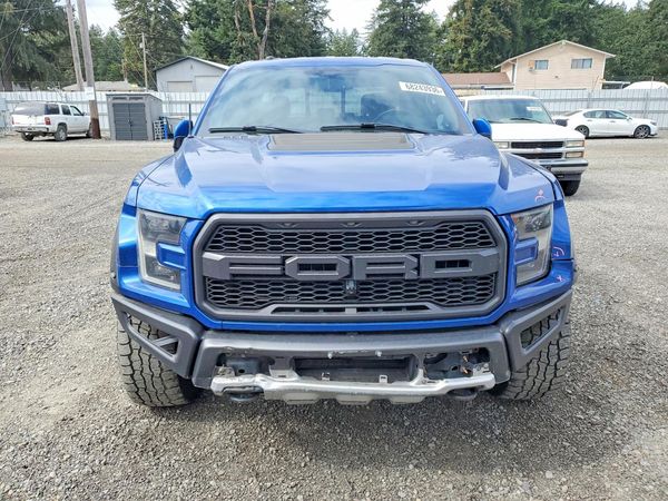2018 FORD F150 Super Crew - Raptor
