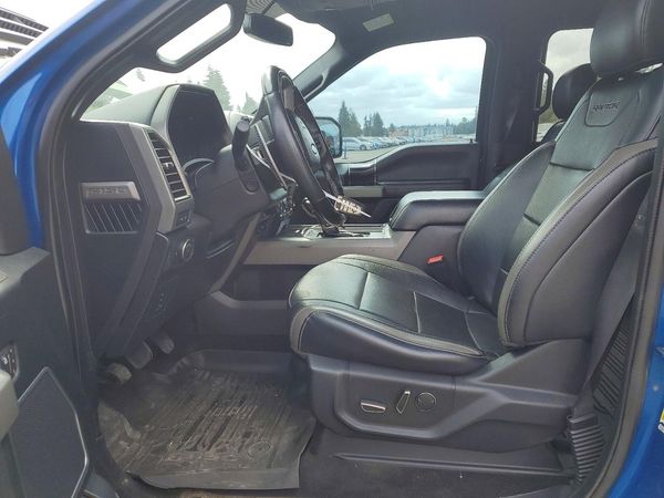 2018 FORD F150 Super Crew - Raptor
