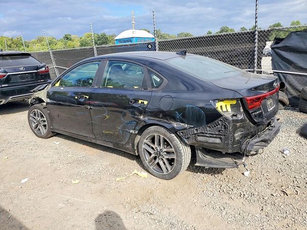 2019 KIA FORTE S/GT Line — DSRA
