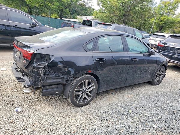 2019 KIA FORTE S/GT Line — PSRA