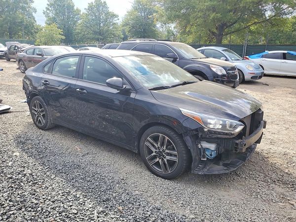 2019 KIA FORTE S/GT Line — Passenger 3/4