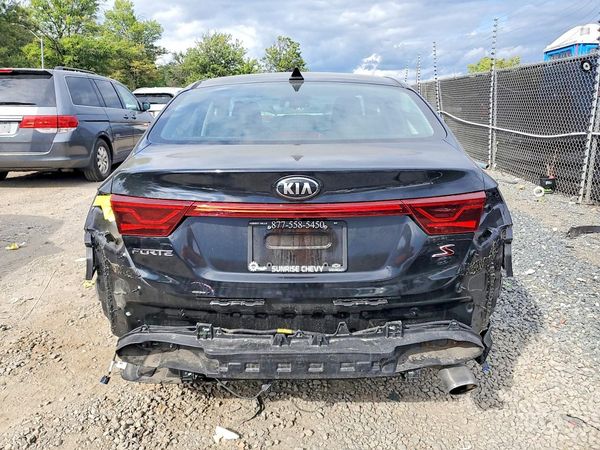 2019 KIA FORTE S/GT Line — DIRR