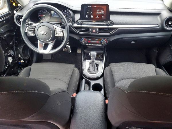 2019 KIA FORTE S/GT Line — CKPT