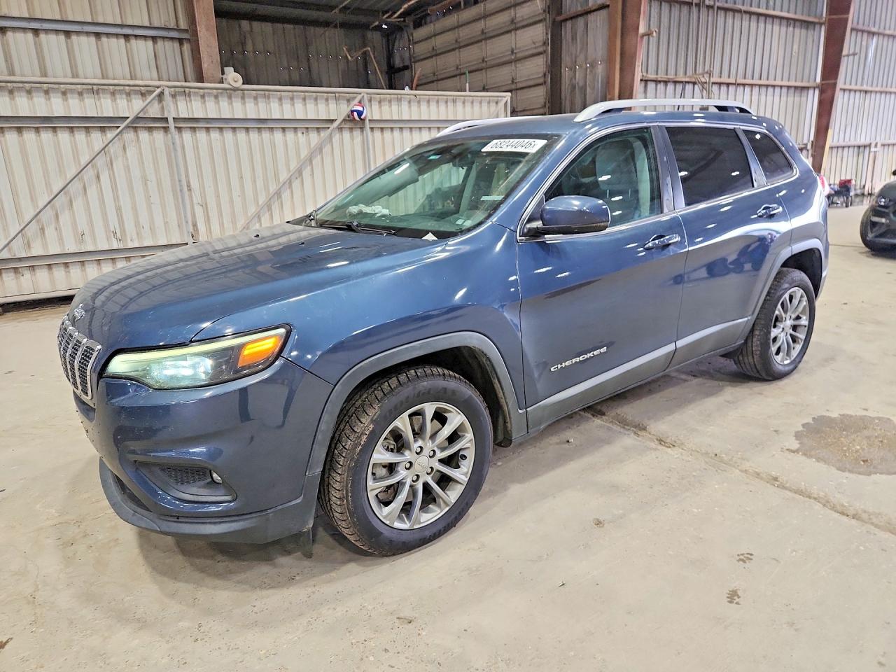 2020 JEEP CHEROKEE