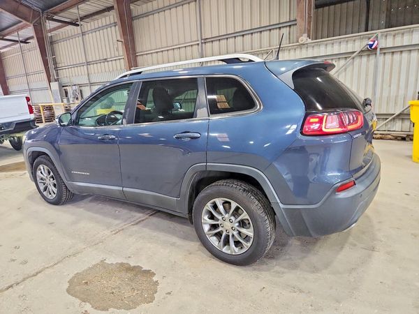 2020 JEEP CHEROKEE