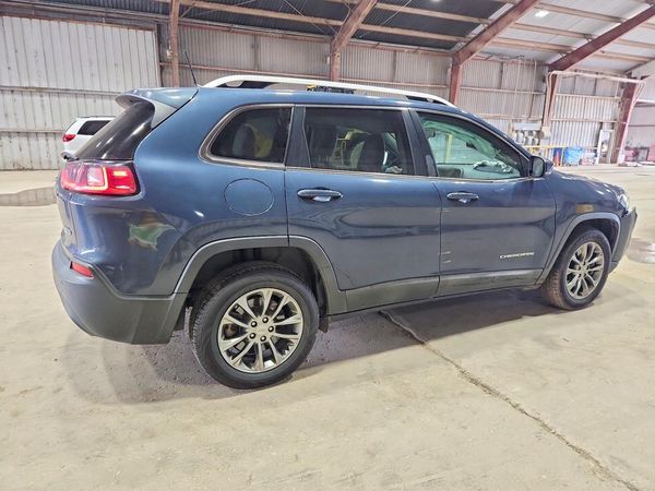 2020 JEEP CHEROKEE